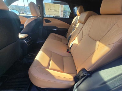 2026 Lexus RX 350h PREMIUM