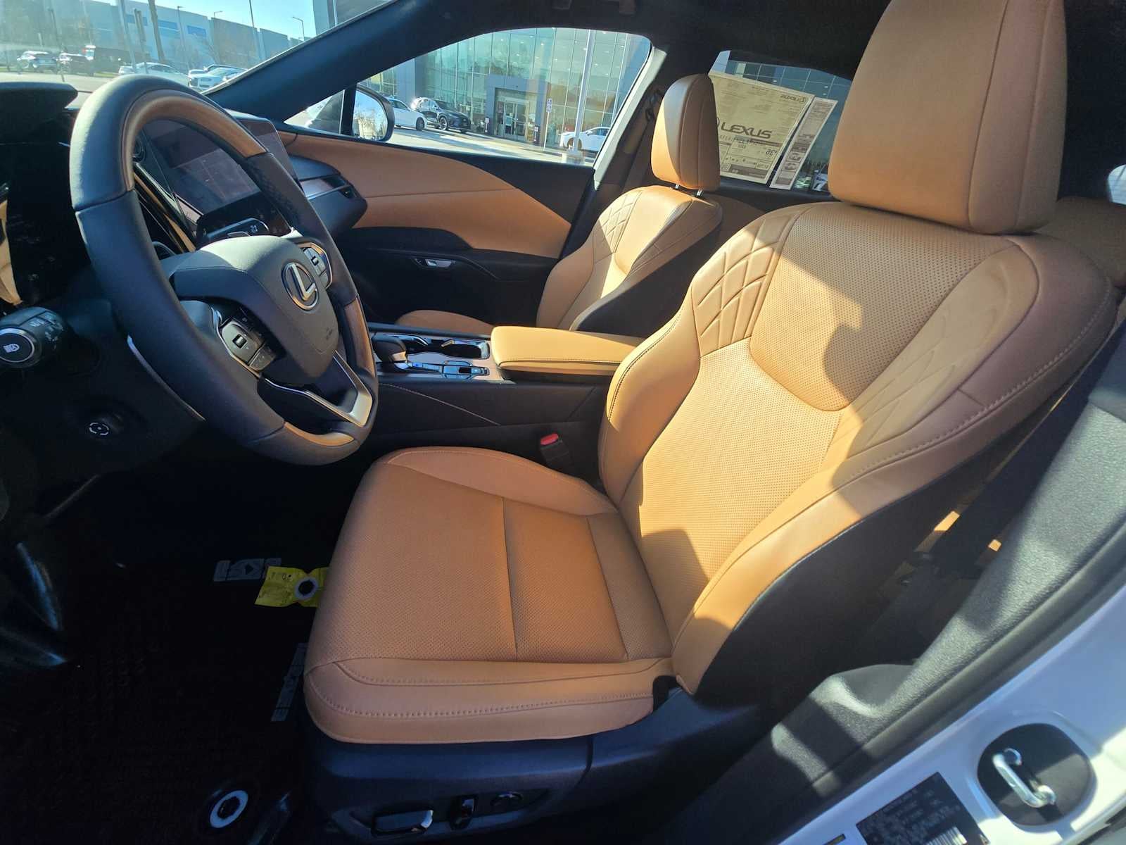 2026 Lexus RX 350h PREMIUM