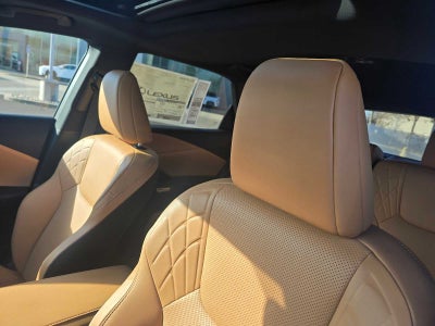 2026 Lexus RX 350h PREMIUM