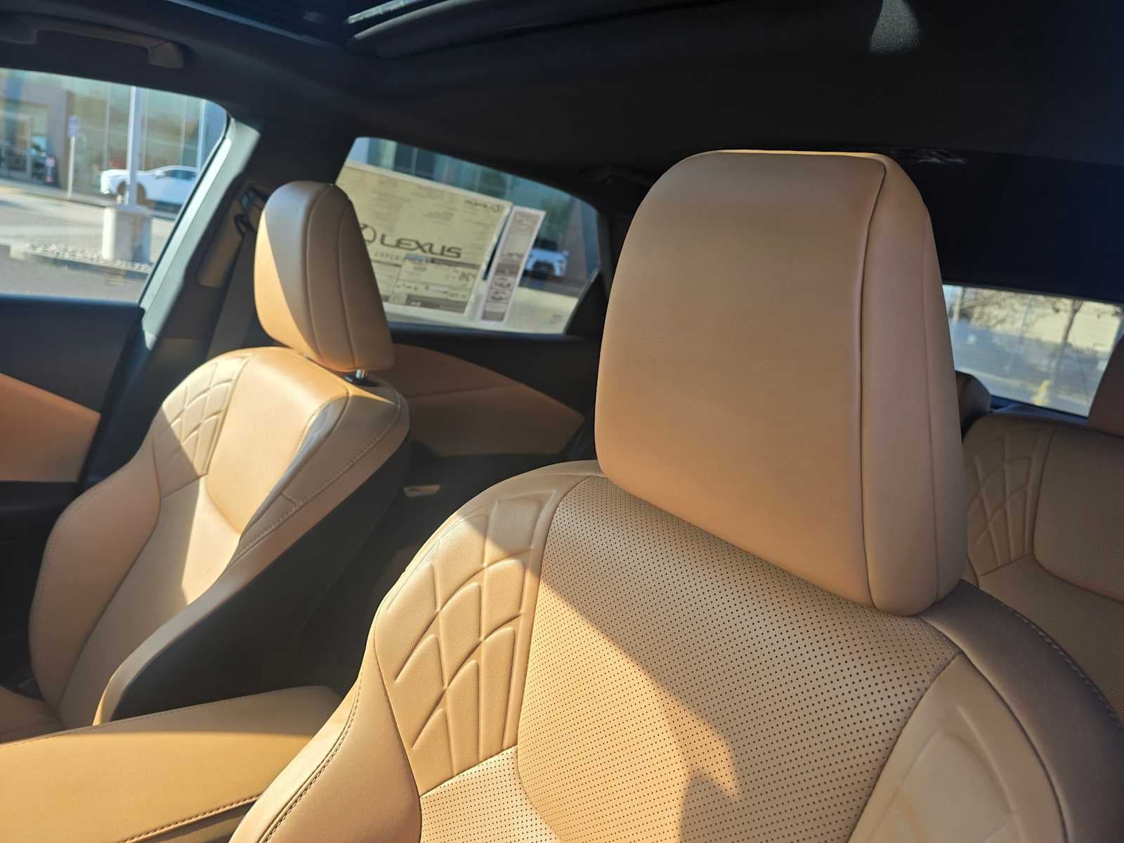 2026 Lexus RX 350h PREMIUM