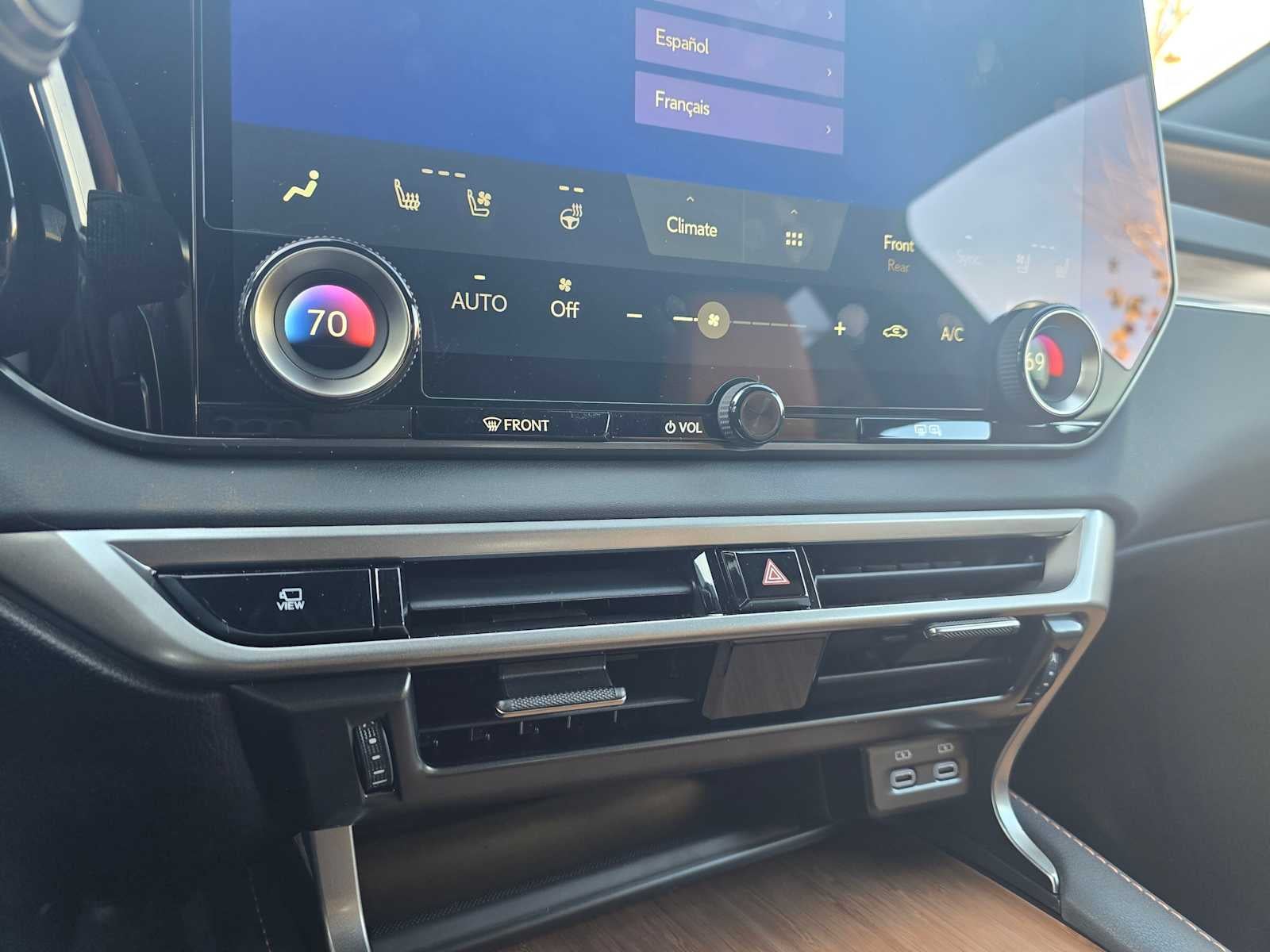 2026 Lexus RX 350h PREMIUM