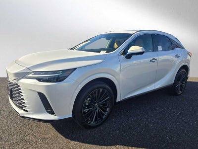 2026 Lexus RX 350h PREMIUM