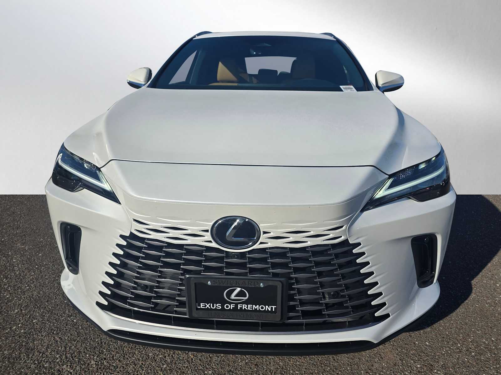 2026 Lexus RX 350h PREMIUM