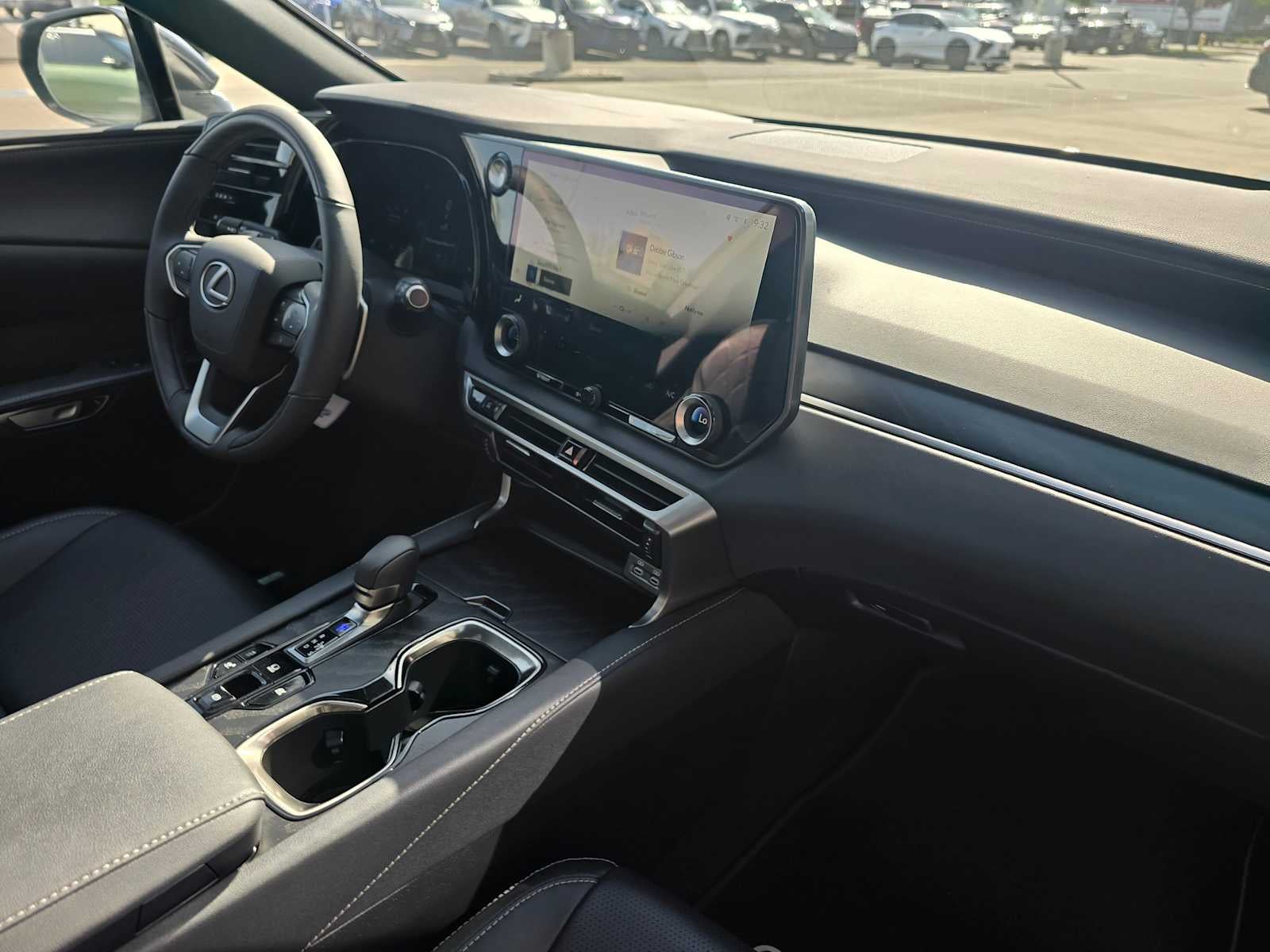 2026 Lexus RX 350h PREMIUM PLUS