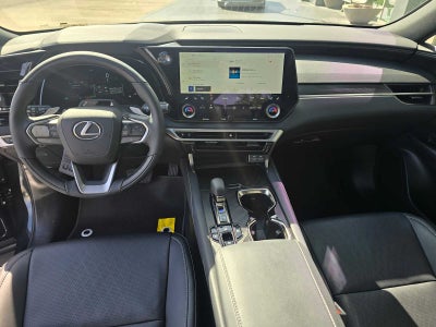 2026 Lexus RX 350h PREMIUM PLUS