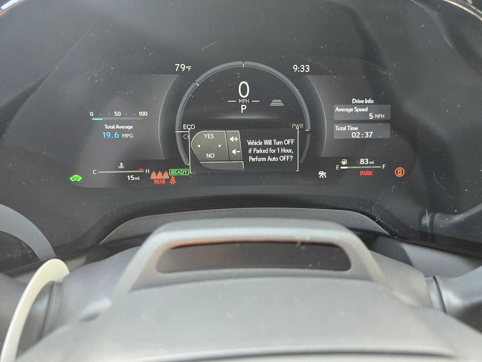 2026 Lexus RX 350h PREMIUM PLUS
