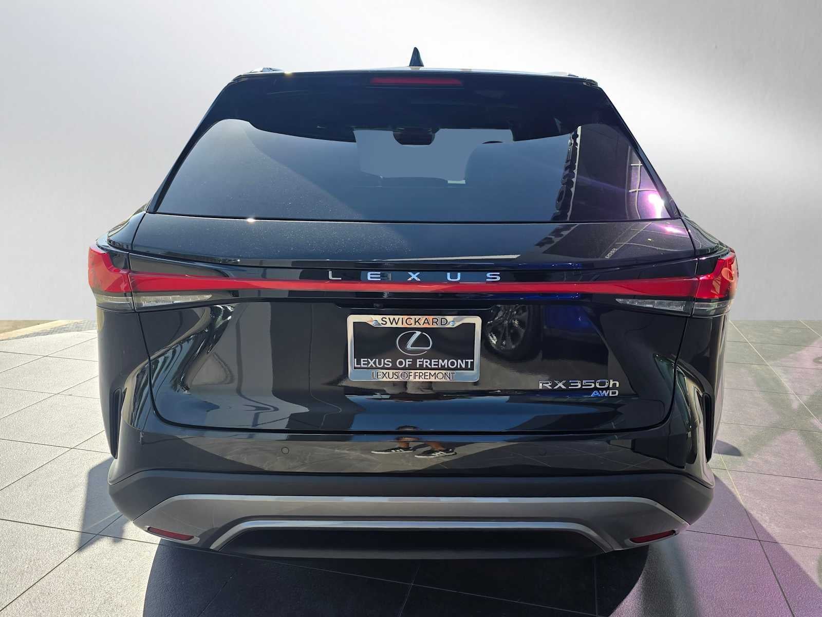 2026 Lexus RX 350h PREMIUM PLUS