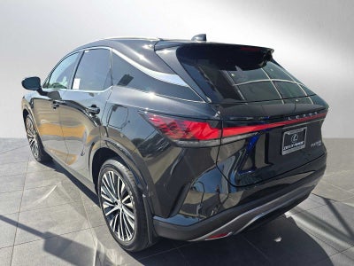2026 Lexus RX 350h PREMIUM PLUS