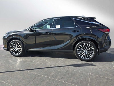2026 Lexus RX 350h PREMIUM PLUS