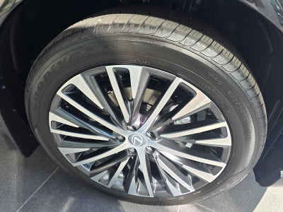 2026 Lexus RX 350h PREMIUM PLUS