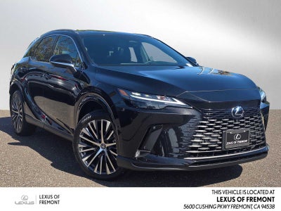 2026 Lexus RX 350h PREMIUM PLUS