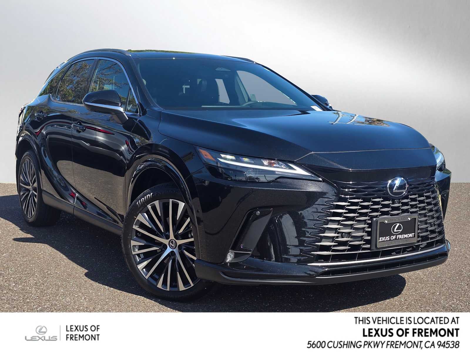 2026 Lexus RX 350h PREMIUM PLUS