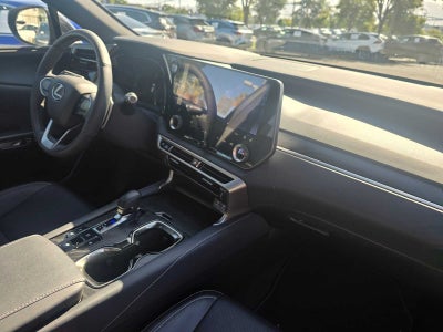 2026 Lexus RX 350h PREMIUM PLUS