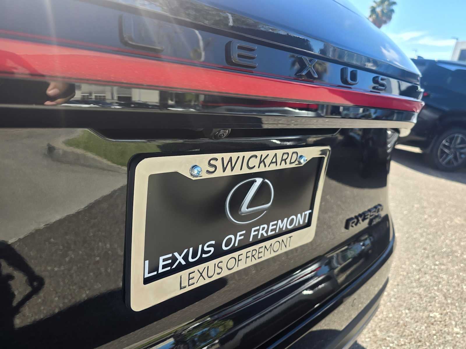 2026 Lexus RX 350h PREMIUM PLUS