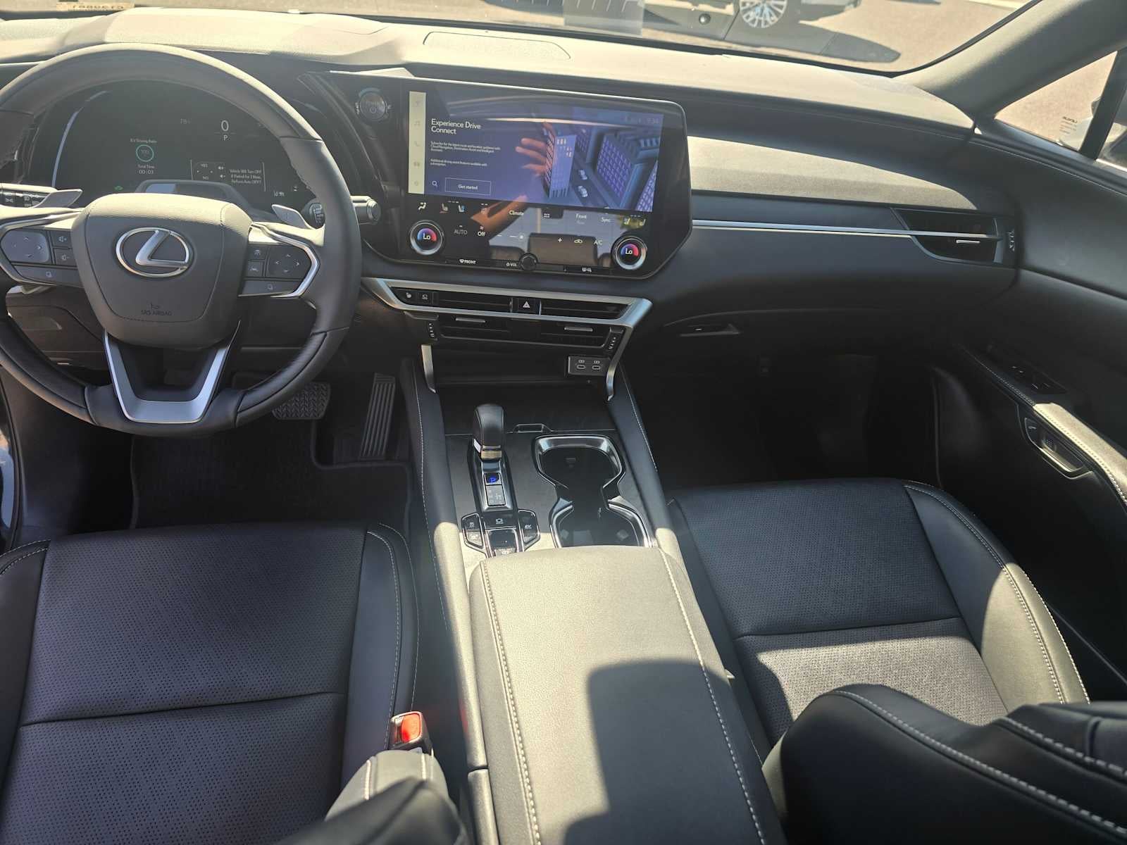 2026 Lexus RX 350h PREMIUM PLUS