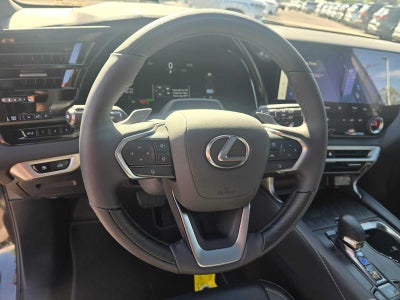 2026 Lexus RX 350h PREMIUM PLUS