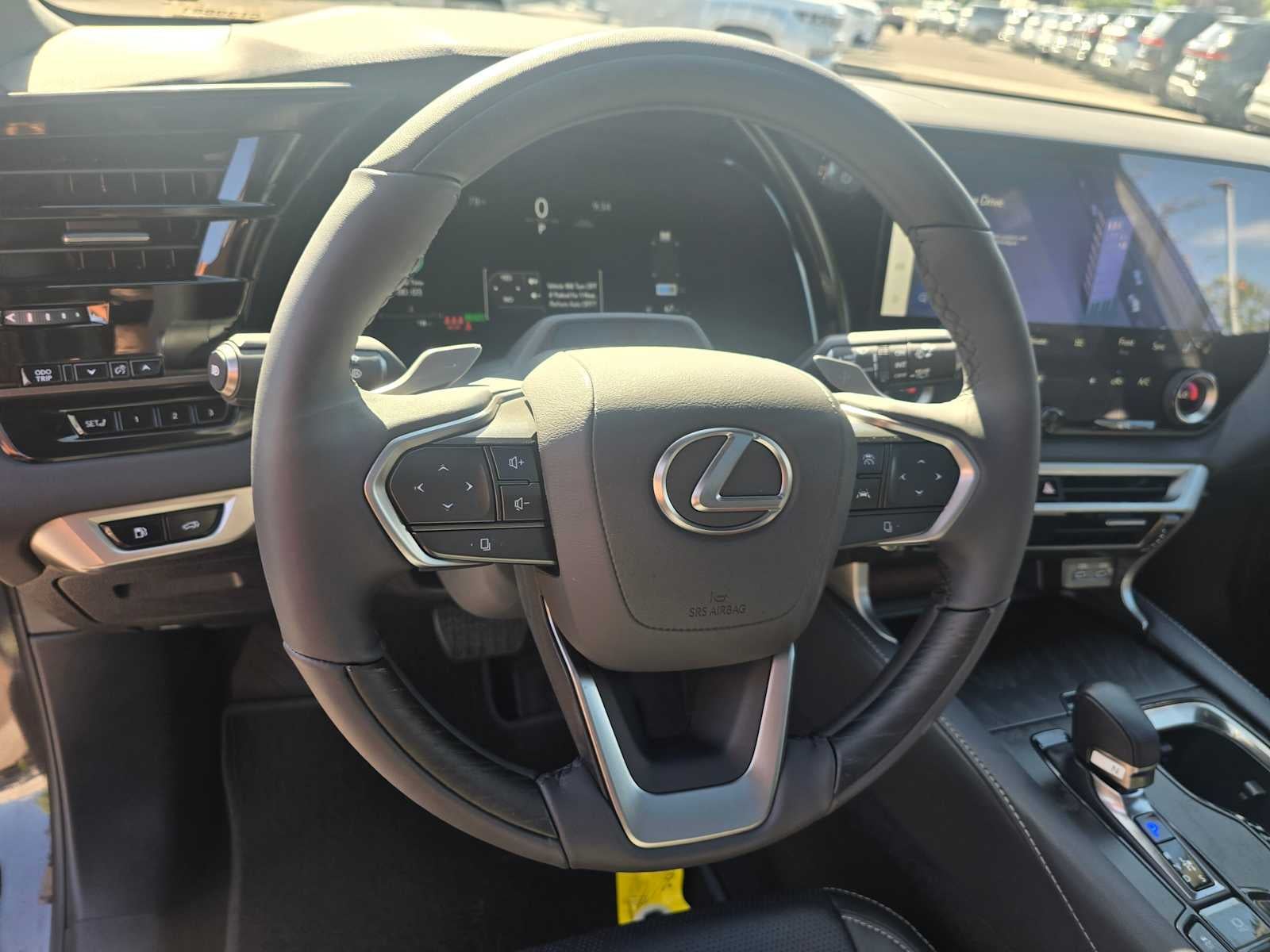 2026 Lexus RX 350h PREMIUM PLUS
