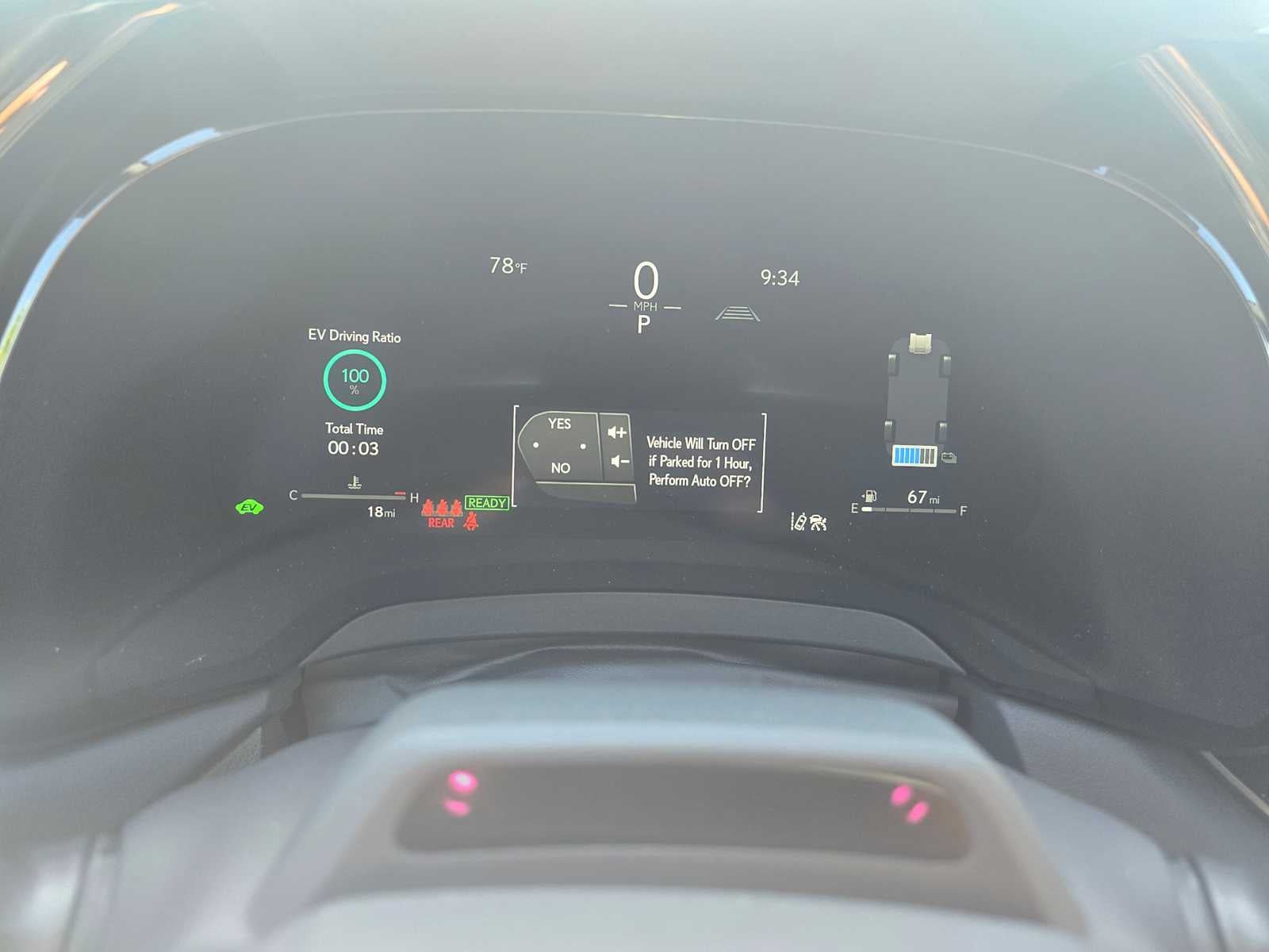 2026 Lexus RX 350h PREMIUM PLUS