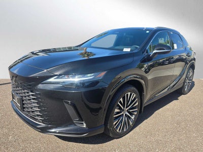 2026 Lexus RX 350h PREMIUM PLUS