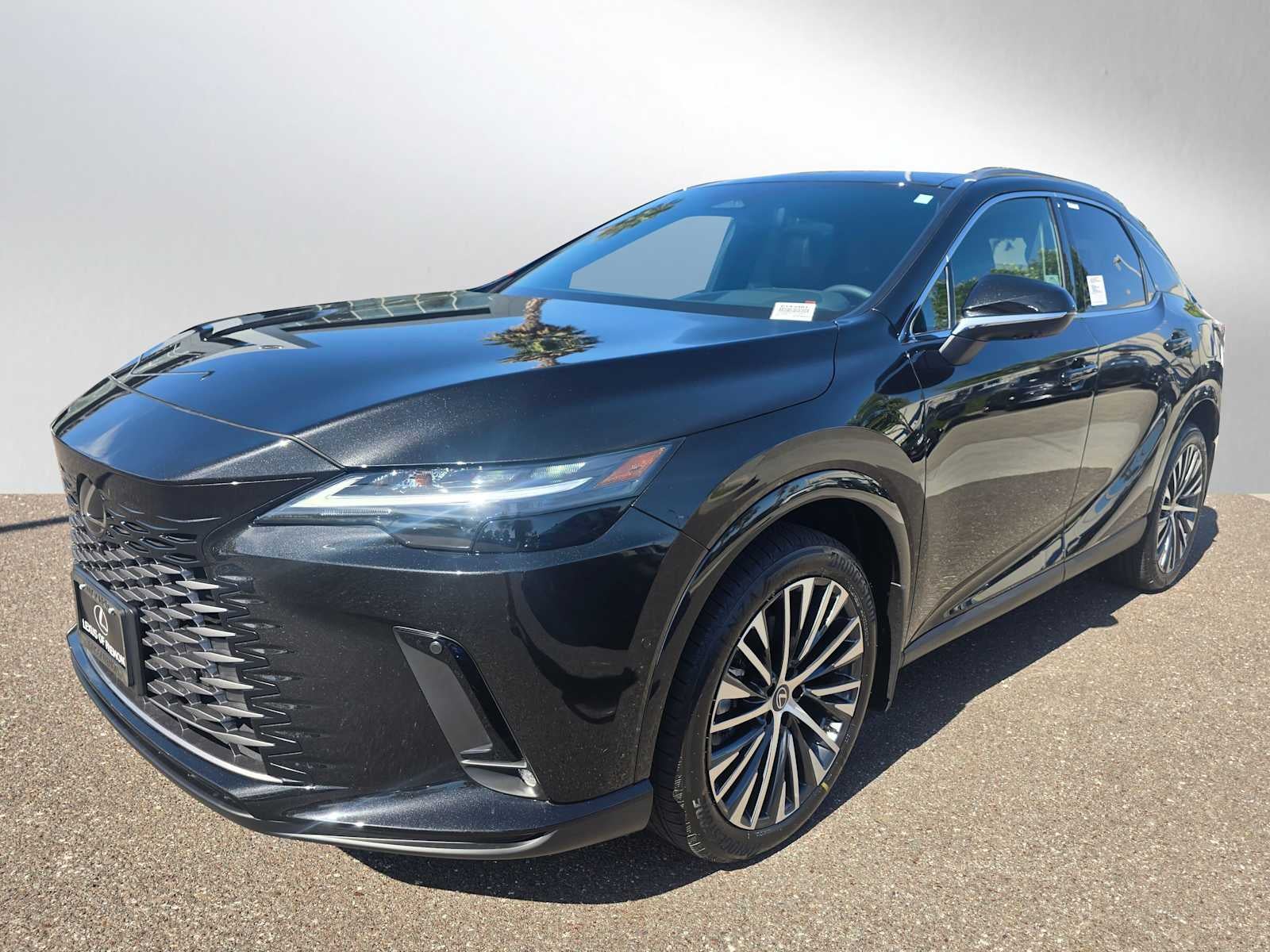 2026 Lexus RX 350h PREMIUM PLUS