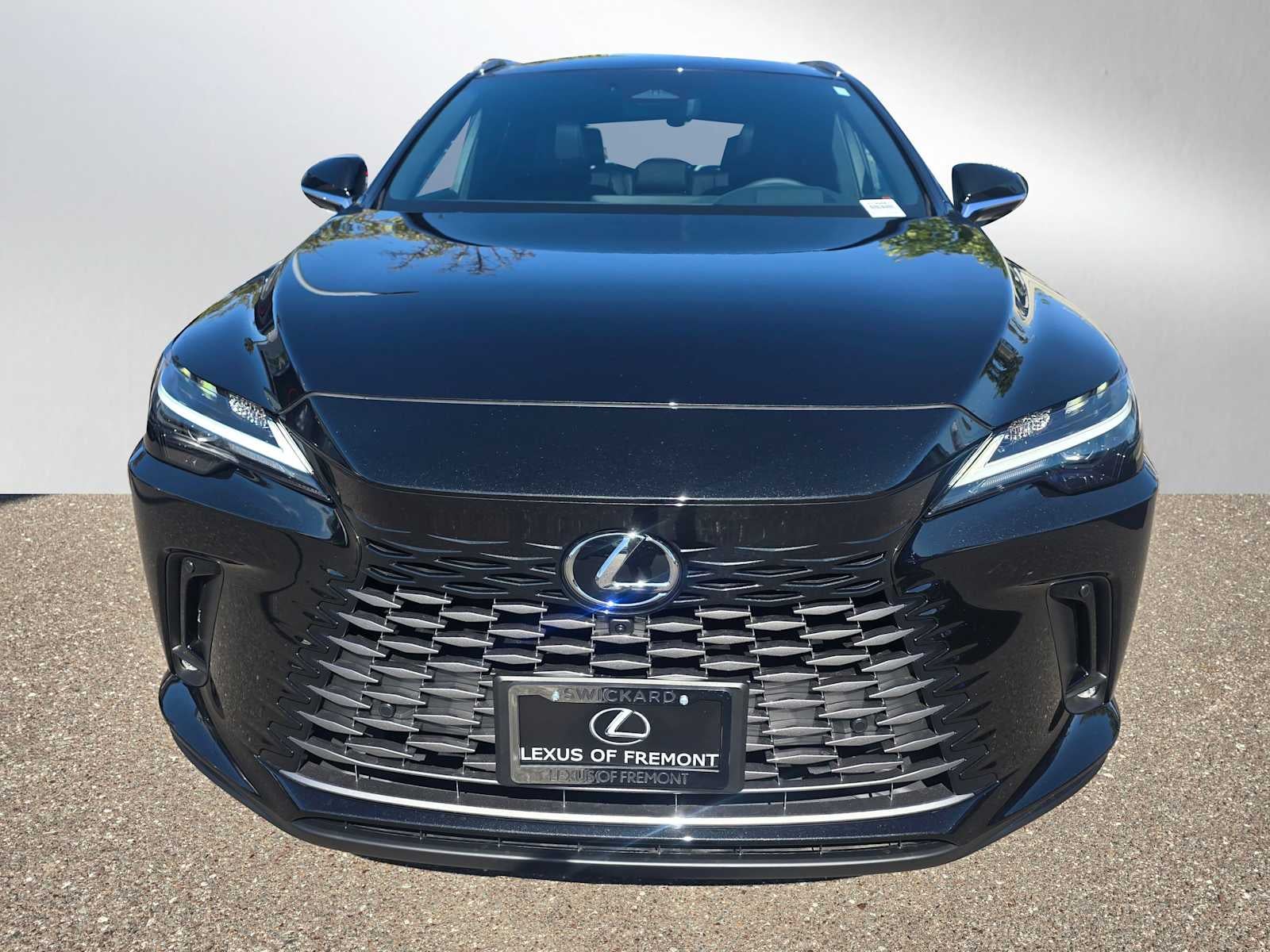 2026 Lexus RX 350h PREMIUM PLUS