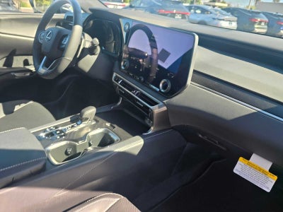 2026 Lexus RX 350h Premium