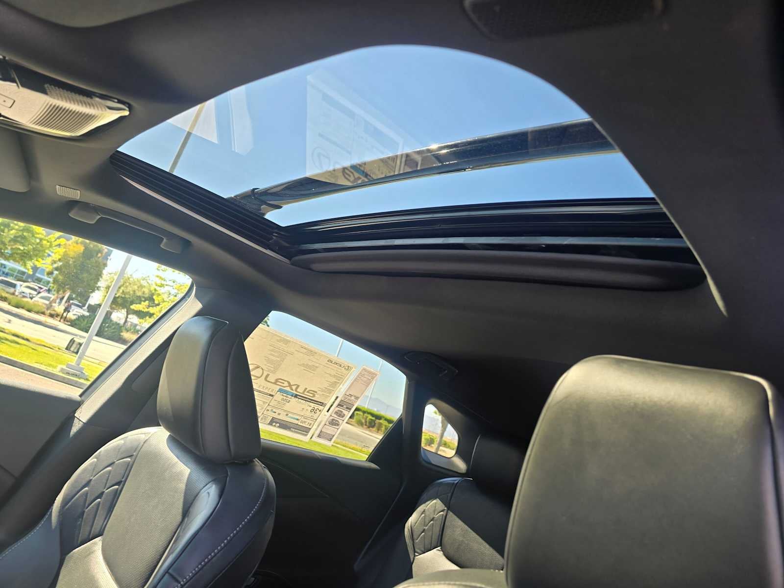 2026 Lexus RX 350h Premium