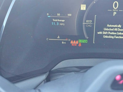 2026 Lexus RX 350h Premium