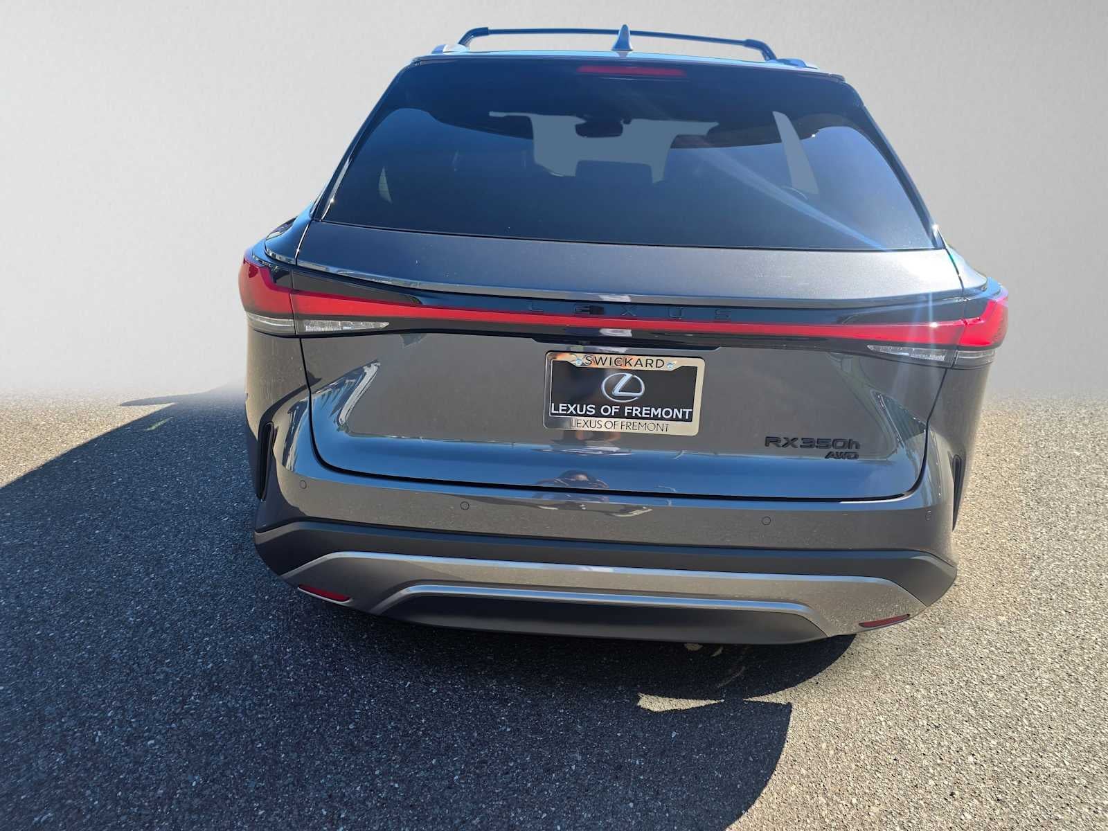 2026 Lexus RX 350h Premium