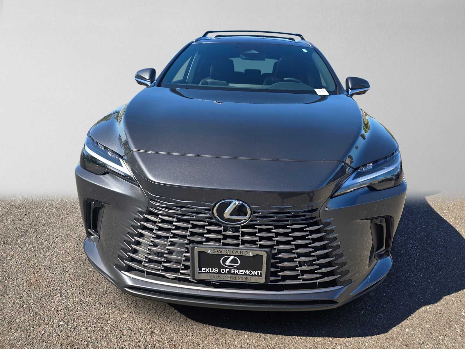 2026 Lexus RX 350h Premium