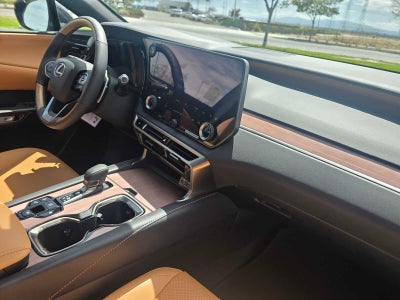 2026 Lexus RX 350h PREMIUM