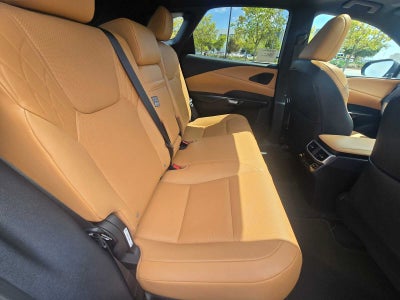 2026 Lexus RX 350h PREMIUM