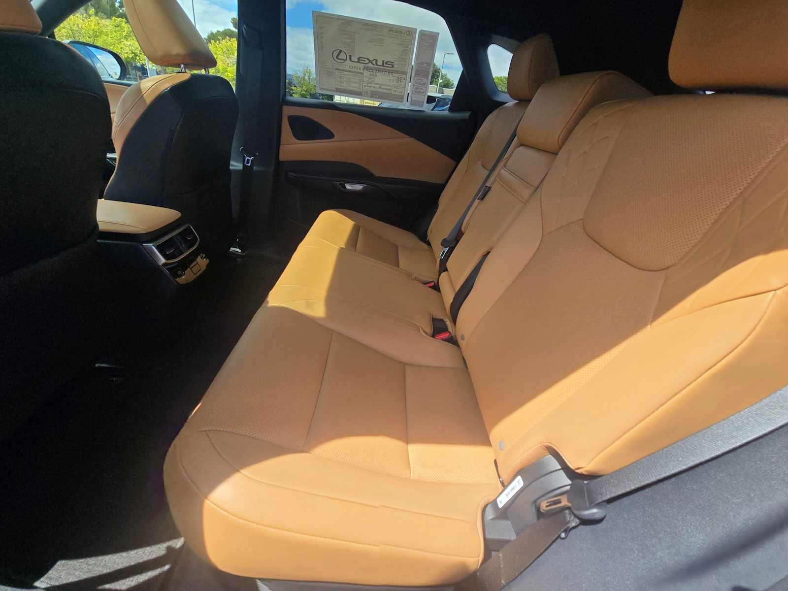 2026 Lexus RX 350h PREMIUM