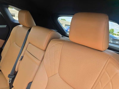 2026 Lexus RX 350h PREMIUM