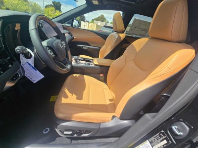 2026 Lexus RX 350h PREMIUM