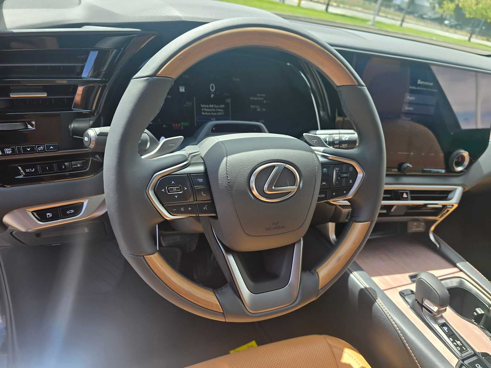 2026 Lexus RX 350h PREMIUM
