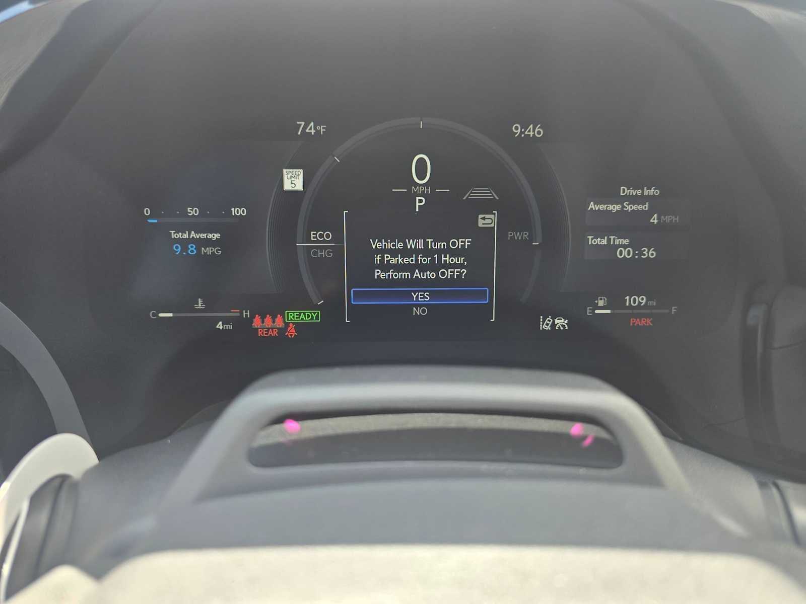 2026 Lexus RX 350h PREMIUM