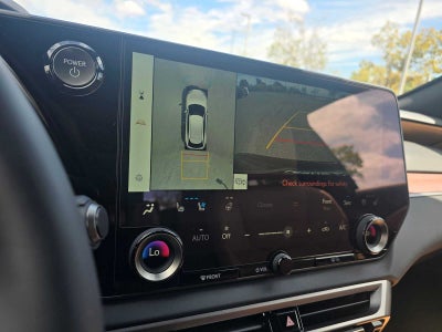 2026 Lexus RX 350h PREMIUM