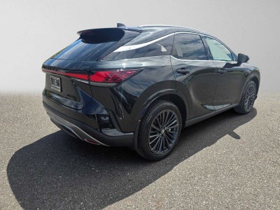 2026 Lexus RX 350h PREMIUM