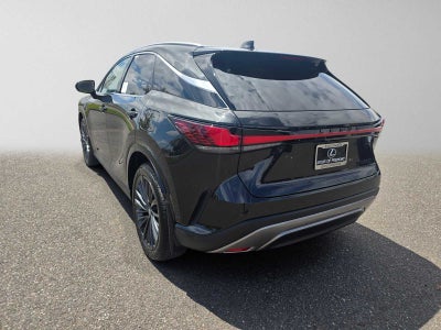 2026 Lexus RX 350h PREMIUM