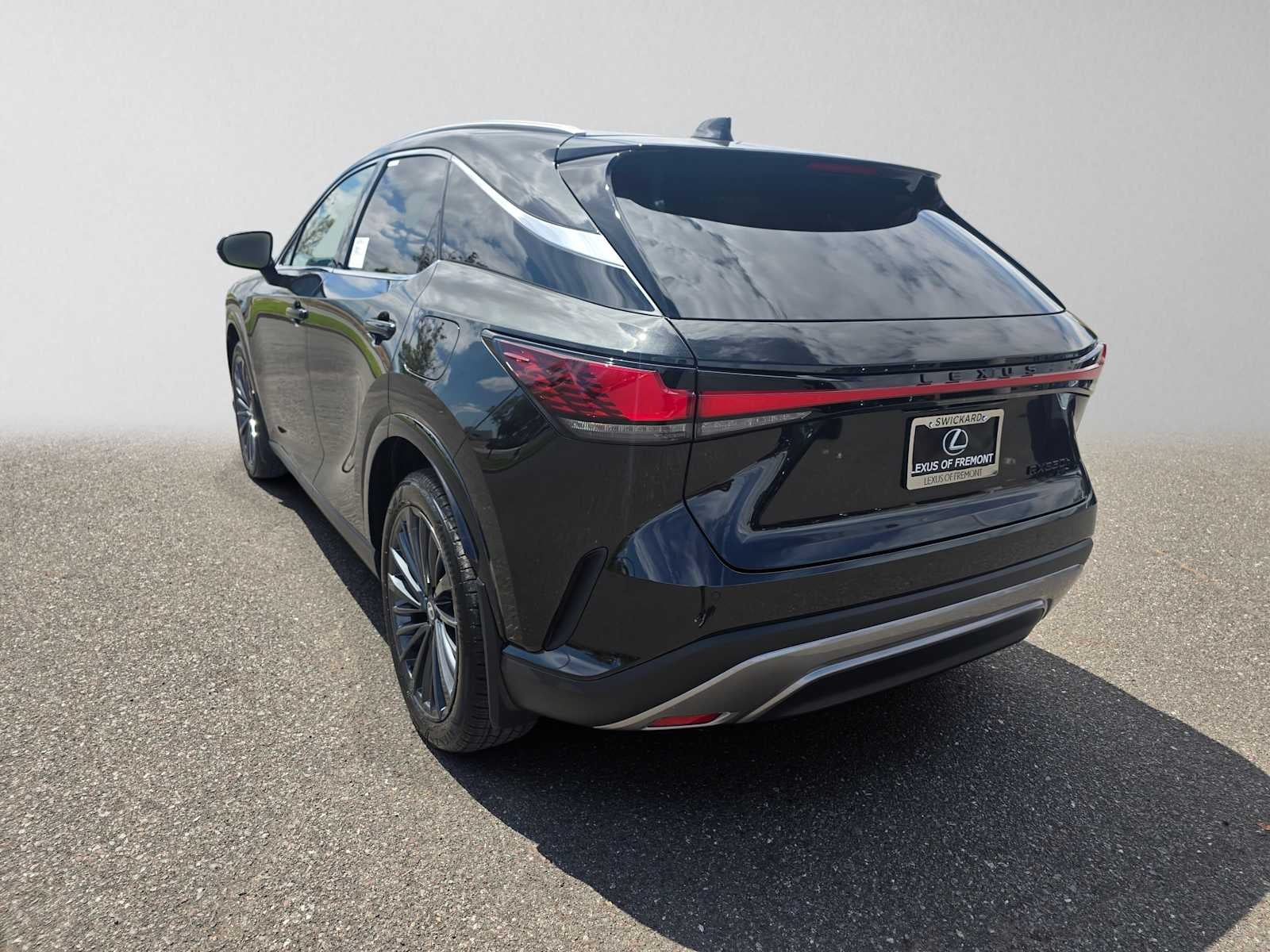 2026 Lexus RX 350h PREMIUM