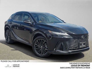 2026 Lexus RX 350h PREMIUM