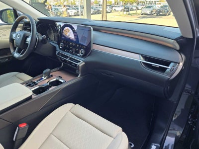 2026 Lexus RX 350h LUXURY