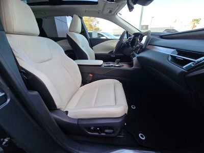 2026 Lexus RX 350h LUXURY