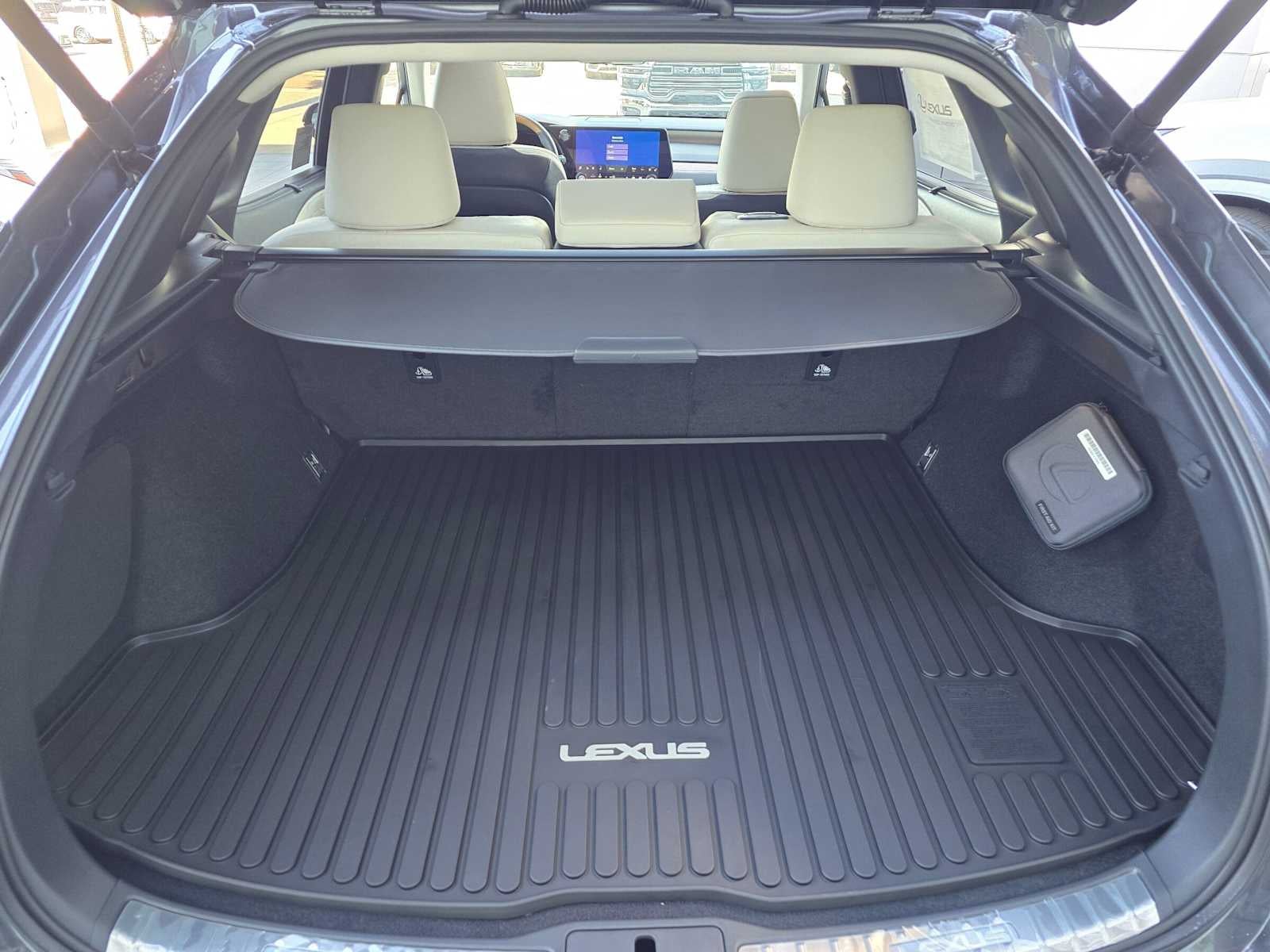 2026 Lexus RX 350h LUXURY