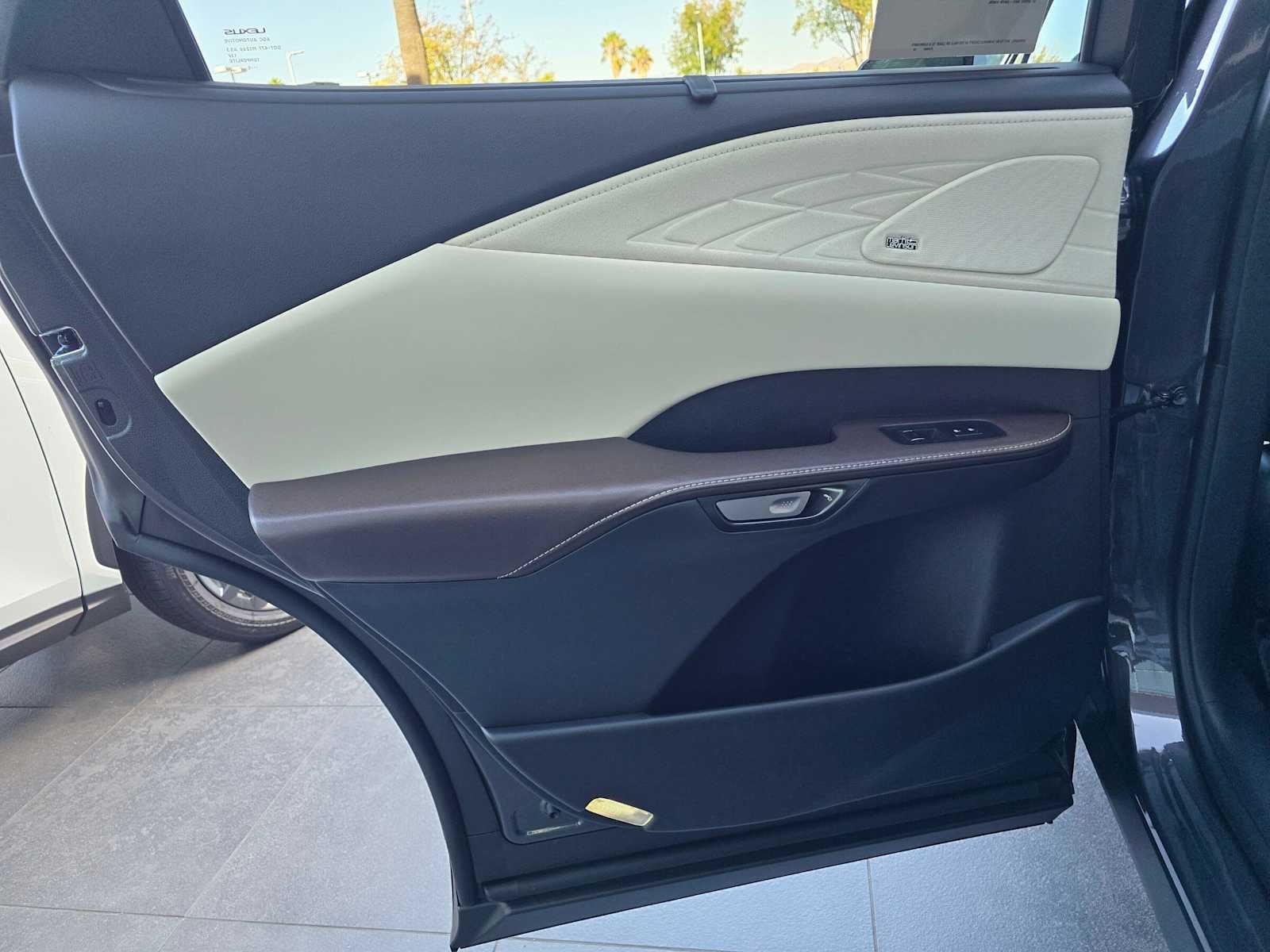 2026 Lexus RX 350h LUXURY