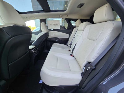 2026 Lexus RX 350h LUXURY