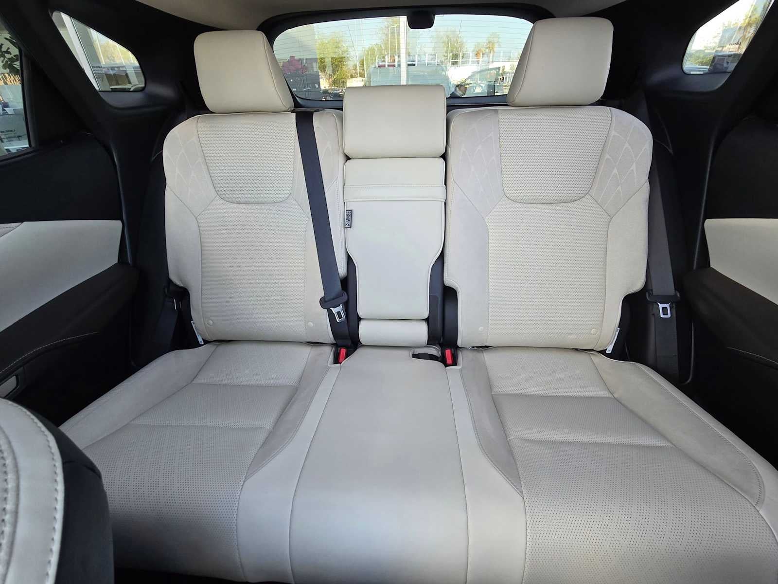 2026 Lexus RX 350h LUXURY