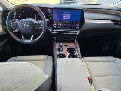 2026 Lexus RX 350h LUXURY