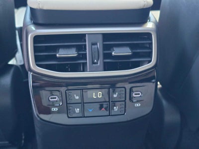 2026 Lexus RX 350h LUXURY